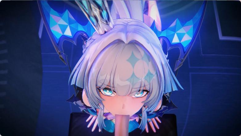 [崩铁同人/3D/精致建模/新作/阿黑颜/无码][MOMO] 【Cerydra】和刻律德菈共度良宵[245MB/百度/迅雷/UC]