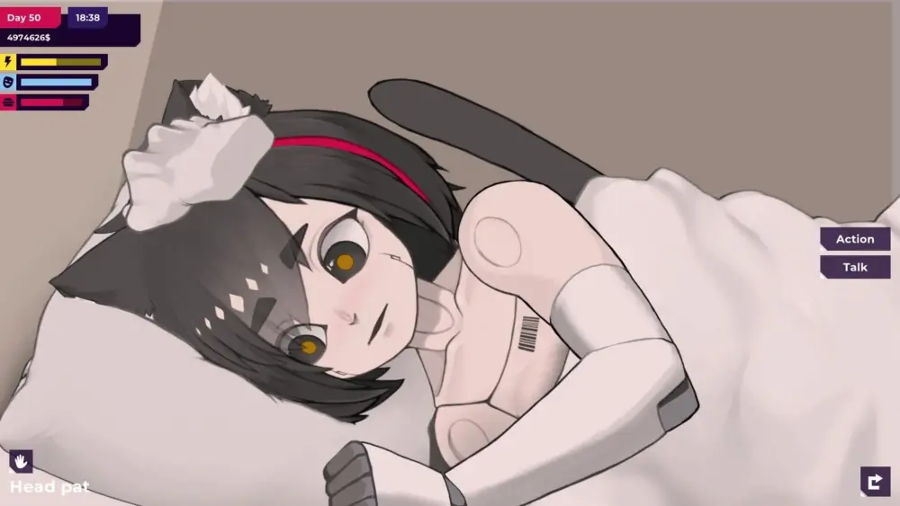 [PC][SLG/动态/官中]我的反乌托邦机器人女友 Factorial Omega My Dystopian Robot Girlfriend v0.97.11 动态官中版 [1.21GB]