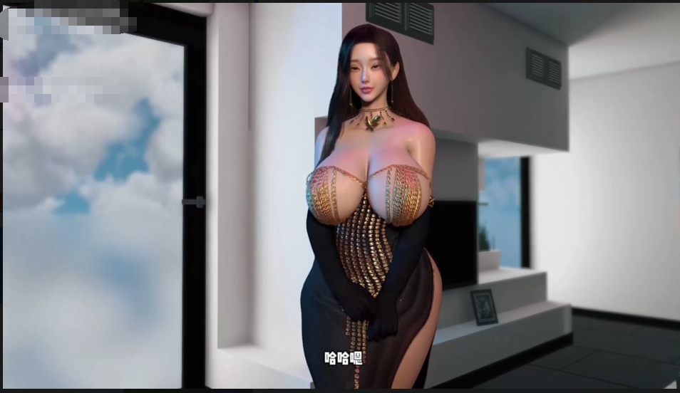 【夸克网盘】【3D动漫】【CF71-2】御姐被隔壁老王操到失禁，中文配音喘得真淫荡【830.6MB】