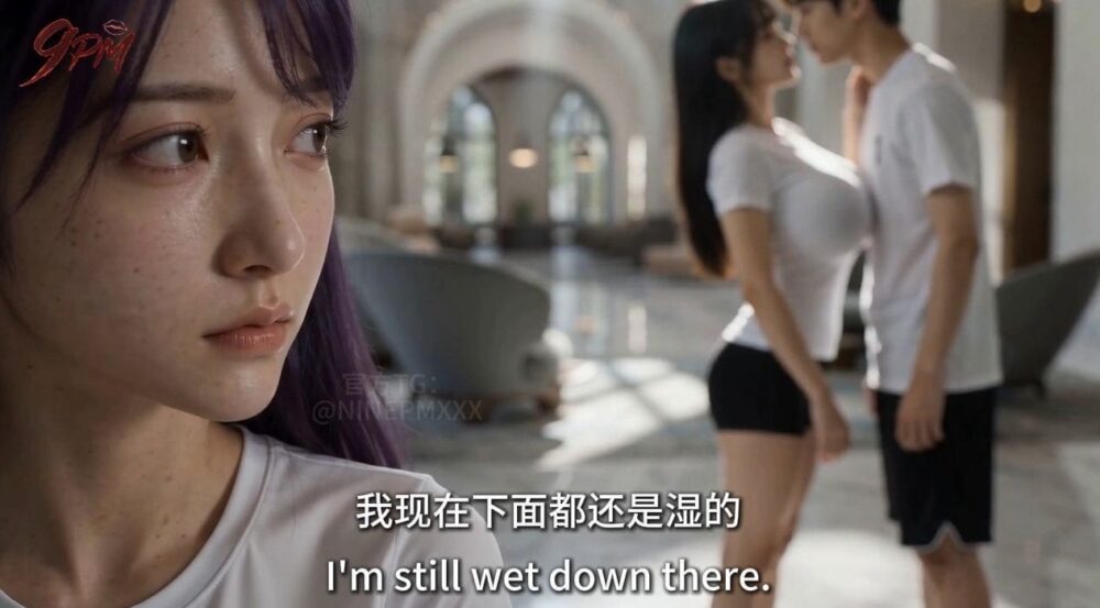 【AI成人真人短剧】夫妻游戏 第一季【共10集,完结】+ 第二季 1～9集 连载中【百度 2.7G】