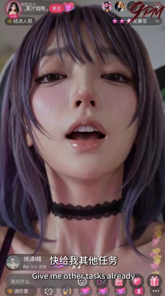 【AI成人短剧】【堕落物语3之万人性爱直播间】 连载中 更新第1-6集【百度 930MB】