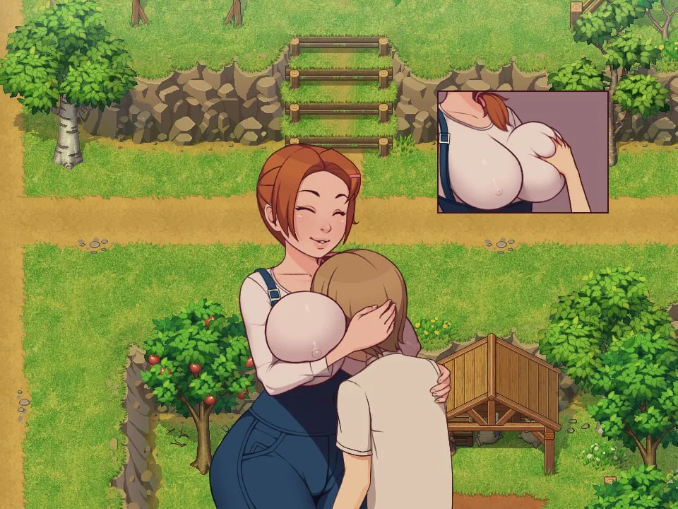 【爆款RPG/PC+安卓/小马/画廊解锁】 我的乡村日常生活！ Daily Livesof My Countryside v0.3.5.2 full AI汉化步兵版+画廊mod