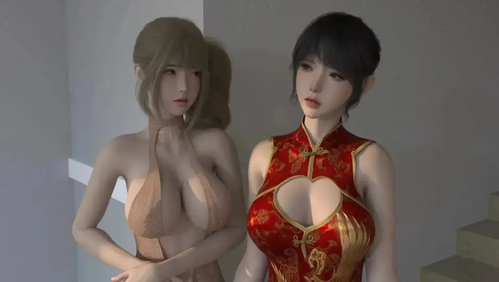 更新【亚洲风SLG/动态】爱欲之都第一季-再启 V1.1.4.5 官中版【安卓