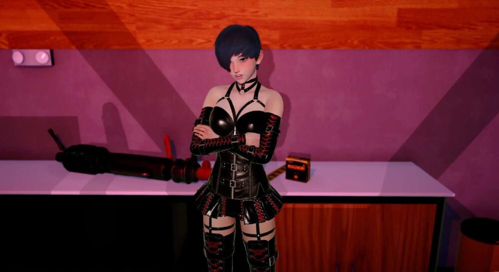 【亚洲SLG/汉化/动态】心动工作室v0.5.2 汉化版【PC+安卓/8.84G/更新】