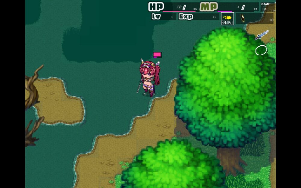 [PC/2D/RPG/精品/像素风]BAE外传 V40 [PC813MB/百度/迅雷/UC]