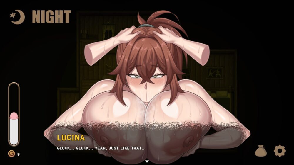 [新作PCRPG动态] 伊莱 非人类 Eli The Unhuman v0.0.5b [800m]