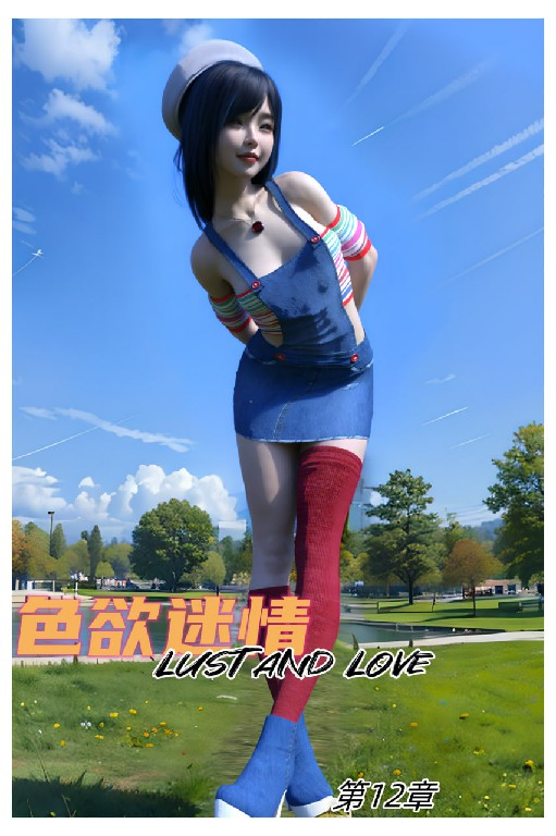 [3D彩漫/无修正/中文] Can ~ 色欲迷情1-12  [1188M/FM/BD]