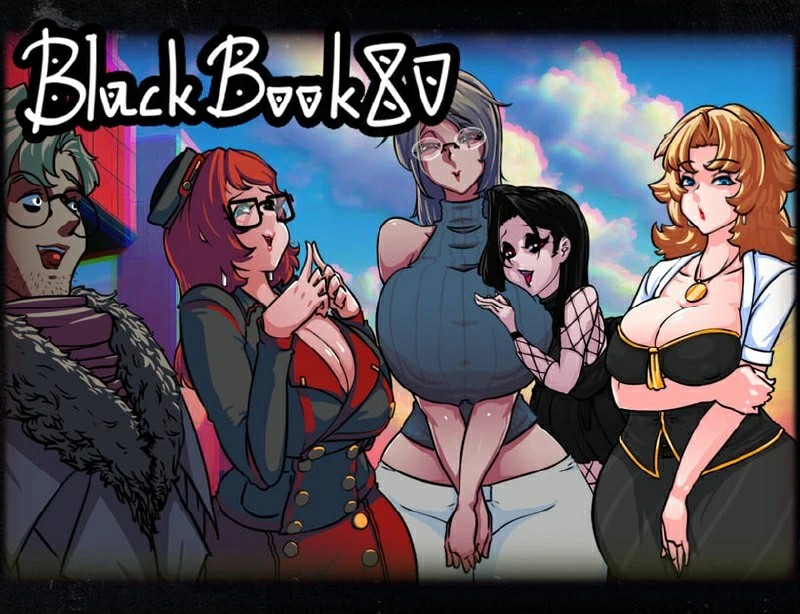 [精品SLG/双端/AI汉化/动态] 黑书80 BlackBook80 Plot Trial 剧情试用 v1内嵌AI汉化 PC+安卓joi [1658M/BD/FM]
