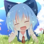 拿着西瓜刀的克劳⑨